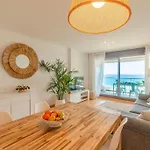 דירה Amazing Sea View 5 Min From אסטפונה