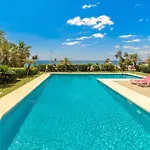 דירה Amazing Sea View 5 Min From