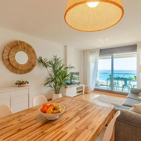 Apartment Amazing Sea View 5 Min From Estepona