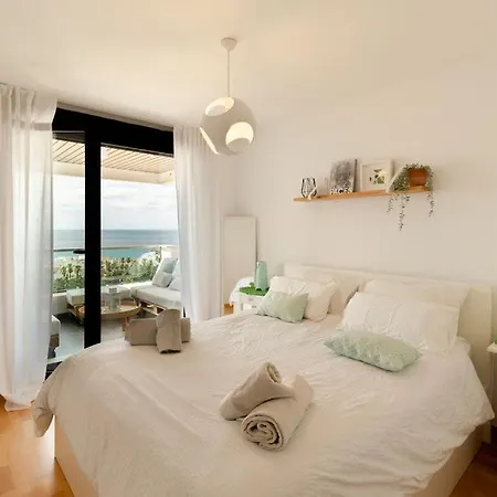 Apartamento Amazing Sea View 5 Min From *