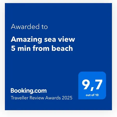 Apartamento Amazing Sea View 5 Min From Estepona
